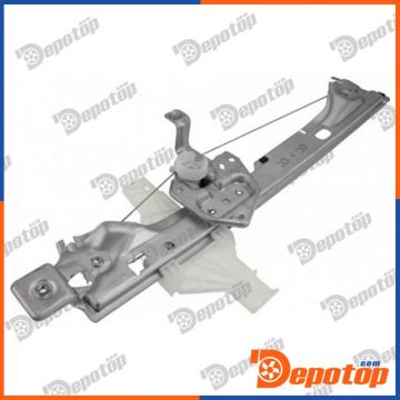 Lève vitre droite arrière pour PEUGEOT | EPS-PE-027, 9224F6